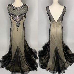 Evening gown